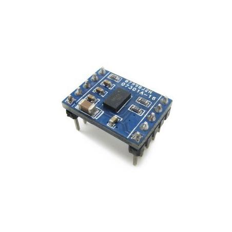 Triple Axis Accelerometer Breakout - MMA7361L