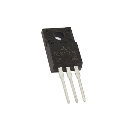 BCR12PM-14 TRIAC 12A 600V