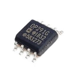 OP291G  SOIC-8 SMD Amplificateur Operational