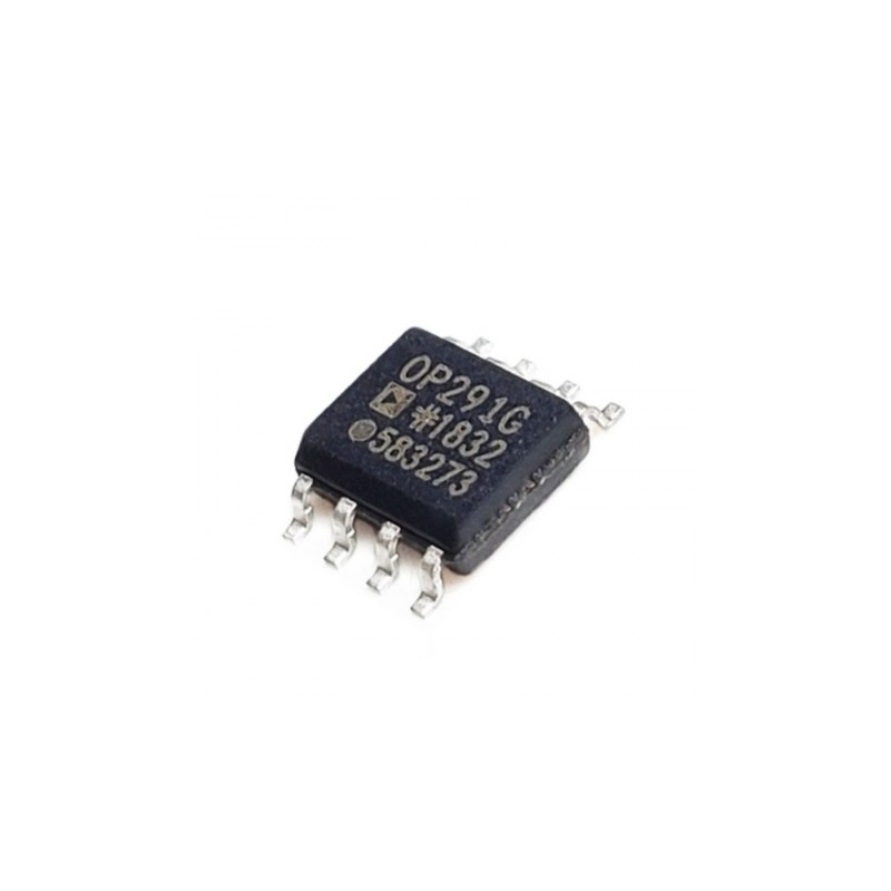 OP291GSZ  SOIC-8 SMD Amplificateur Operational