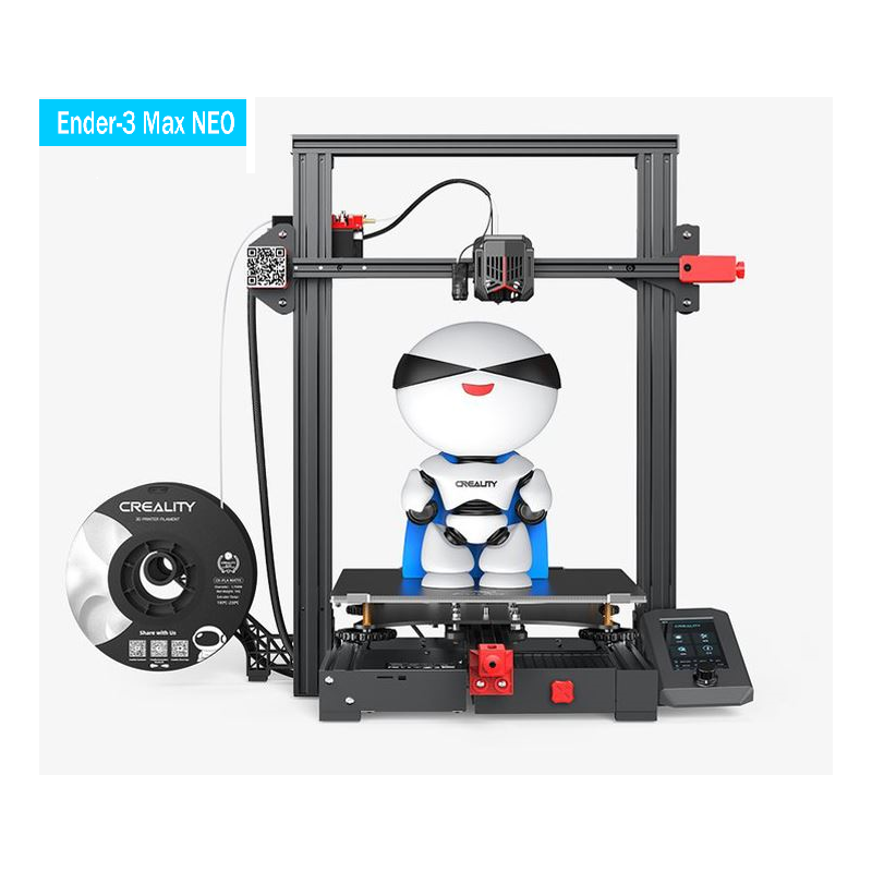 Imprimante 3D Creality Ender-3 Max NEO 300*300*320mm