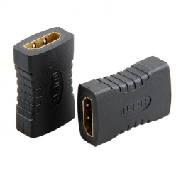 Adaptateur HDMI Femelle vers HDMI Femelle