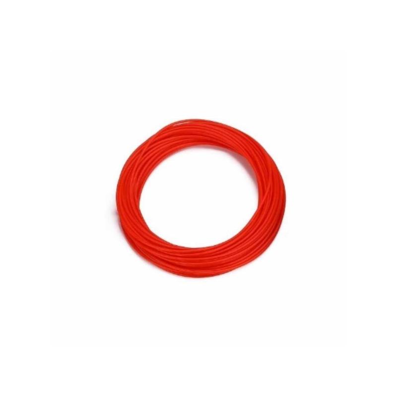Filament Creality premium PLA rouge pour Stylo 3D 1.75mm 10m