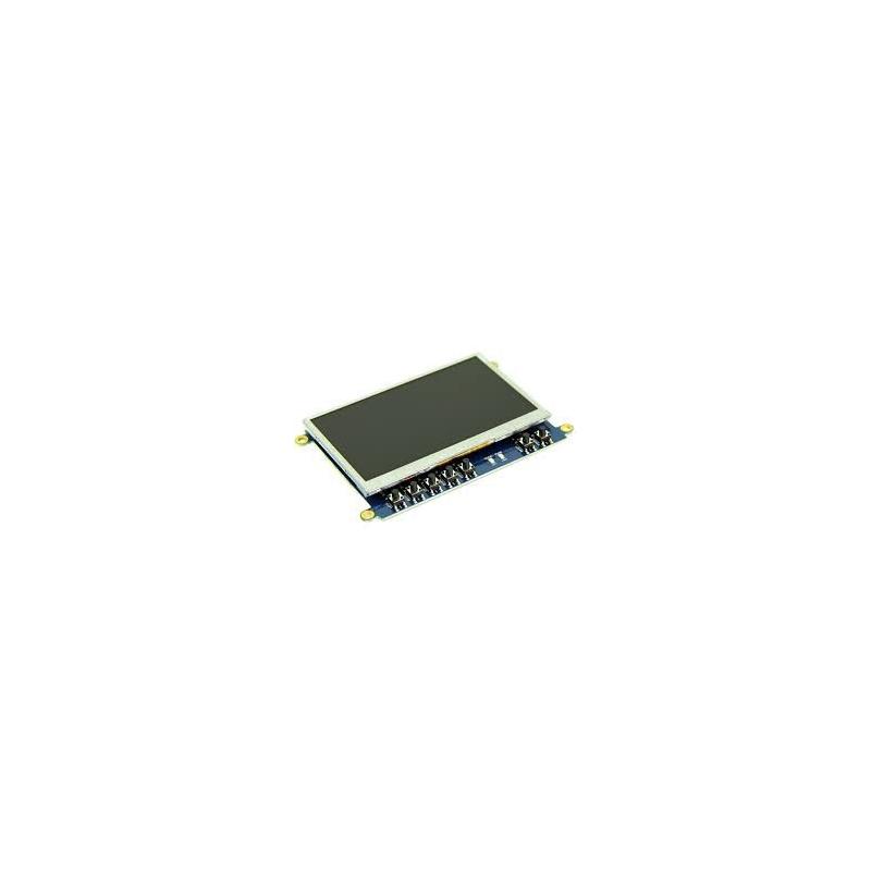 LCD 4.3 Cape For BeagleBone Black-Touch Display "