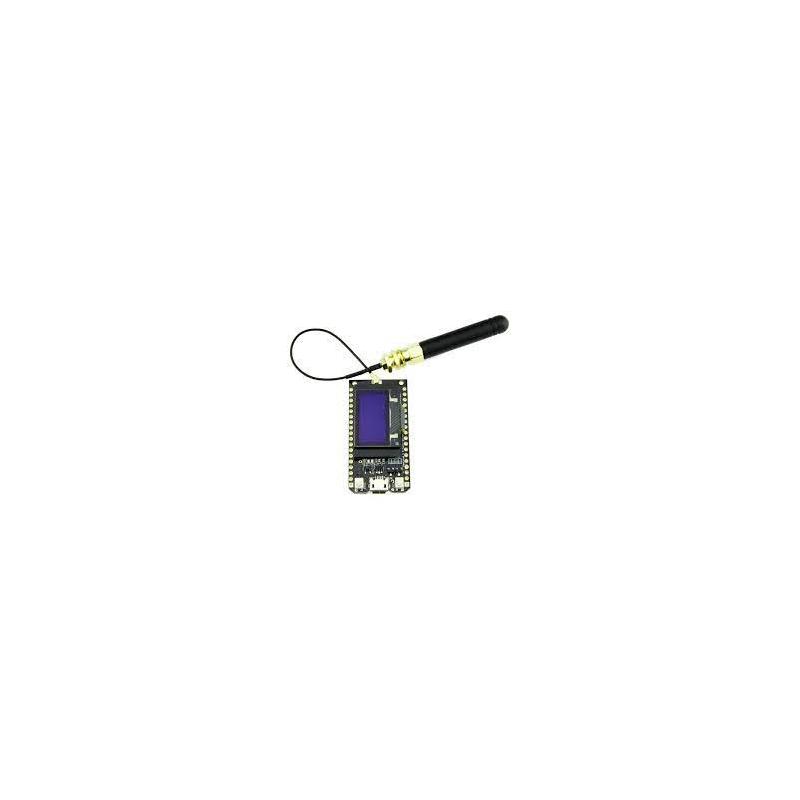 Arduino ESP32 OLED 0.96" TTGO WiFi Modules+Bluetooth Double ESP-32