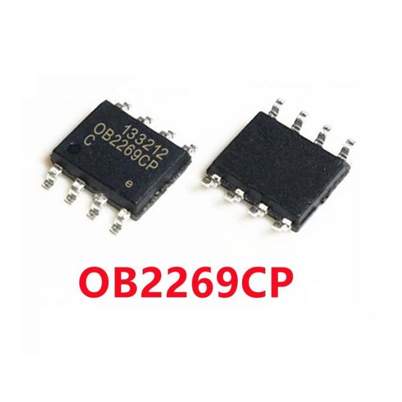 OB2269CP Highly integrated current mode PWM SOP8 SMD