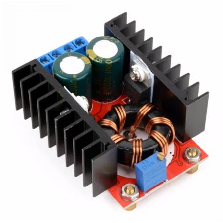 Module Convertisseur Elévateur de Tension 150W 10-32V 10A à 12-35V 6A