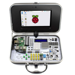 Valise didactique CrowPi Pour Raspberry Pi