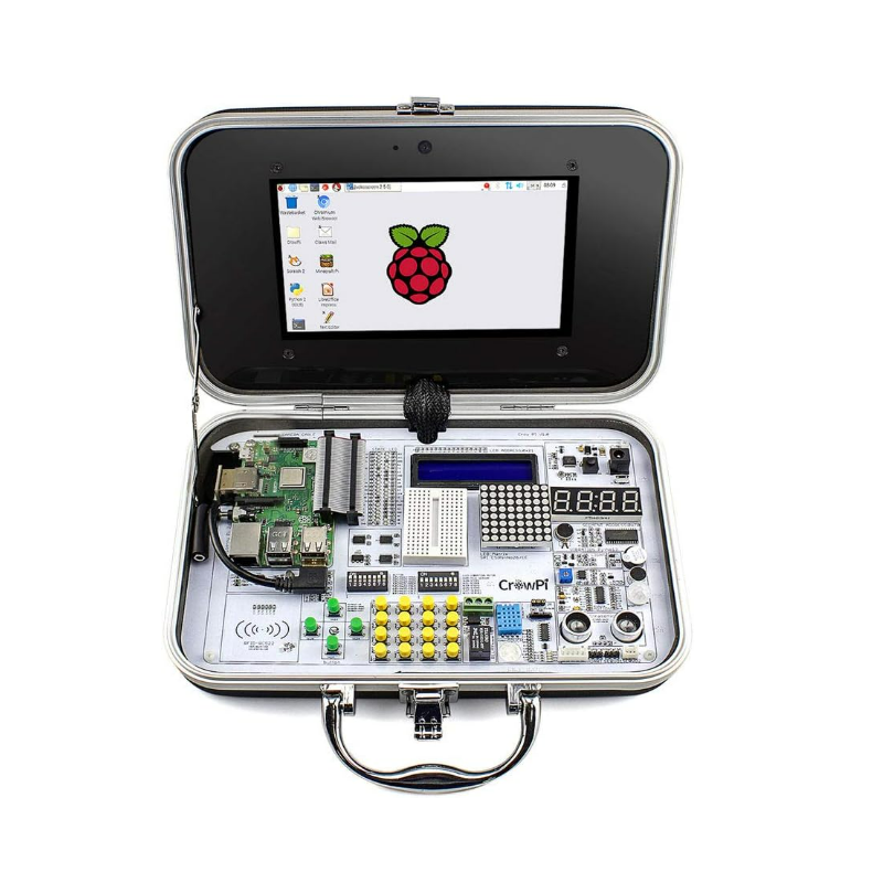 Valise didactique CrowPi Pour Raspberry Pi