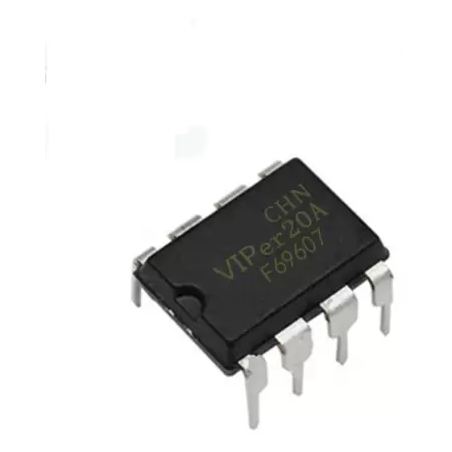 VIPer20A DIP8 IC SMPS PRIMARY IC UJT Transistor