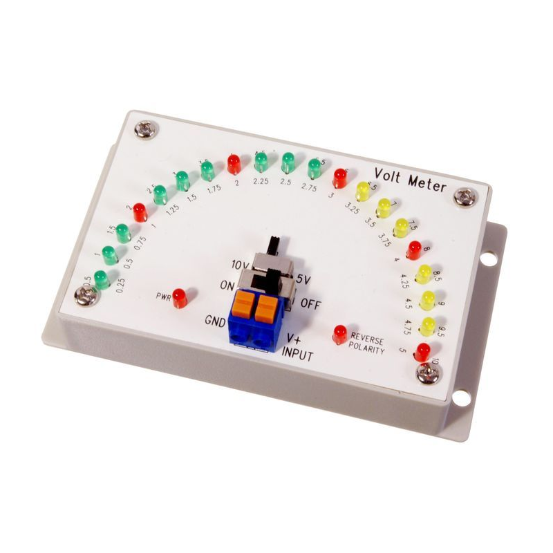 Module Voltmètre pour Mini Eolienne