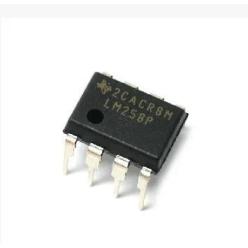 LM258P Dual Operational Amplifier