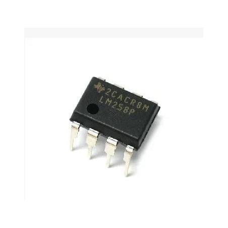 LM258P Dual Operational Amplifier