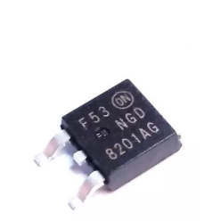 NGD8201AG TO-252 20A 400V N Channel IGBT Transistor