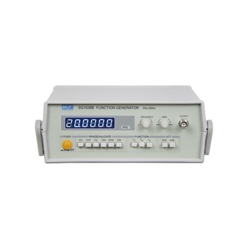 Générateur de Fonction SG1638B 2 MHz