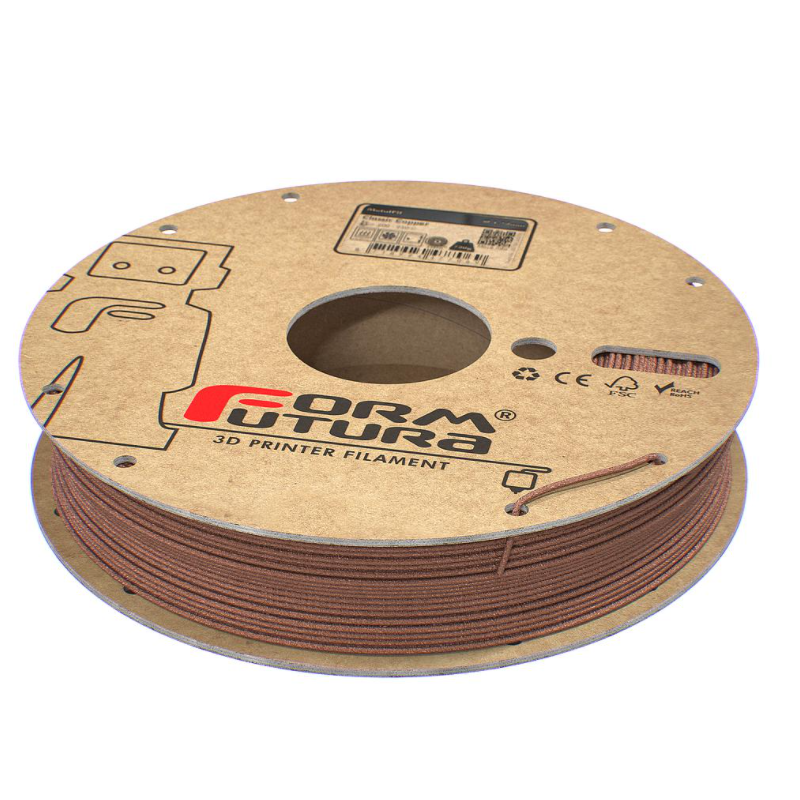 Filament MetalFil Classic Copper(Natural) 1.75mm 750g