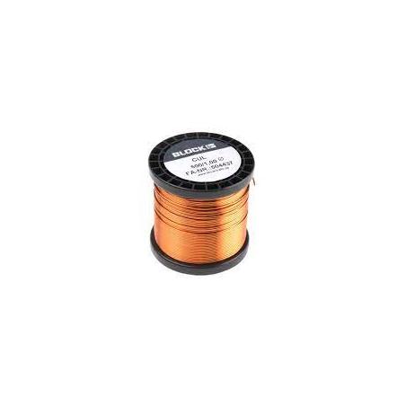 Filament Cuivre Emaillé Enameled Copper Wire 1MM 100g