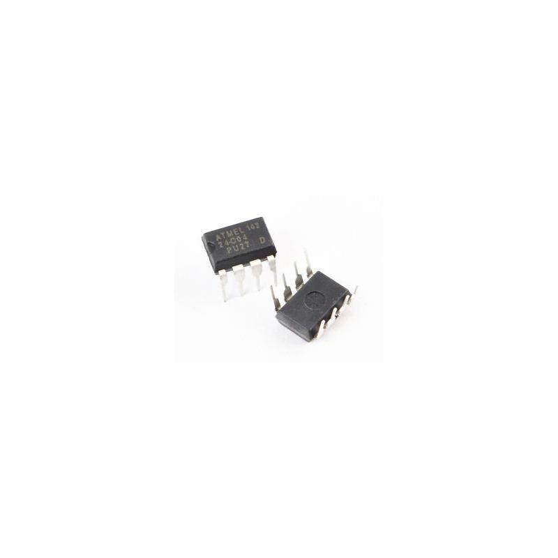 24C04 Circuit 512x8 Serial CMOS EEPROM
