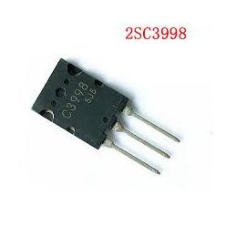 2SC3998 Transistor 1500V 25A