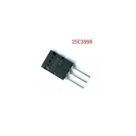 2SC3998 Transistor 1500V 25A