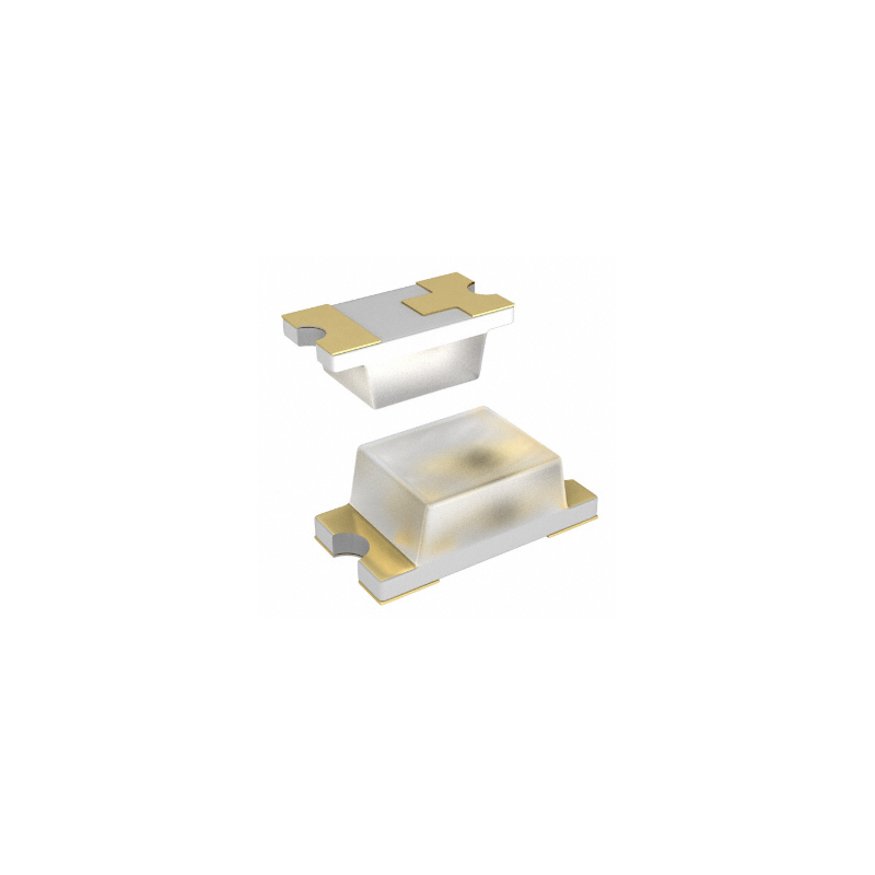 LTST-C191KRKT 54mcd Colorless transparence -55℃~+85℃ 631nm Red 130° 75mW 0603  Light Emitting Diodes (LED)