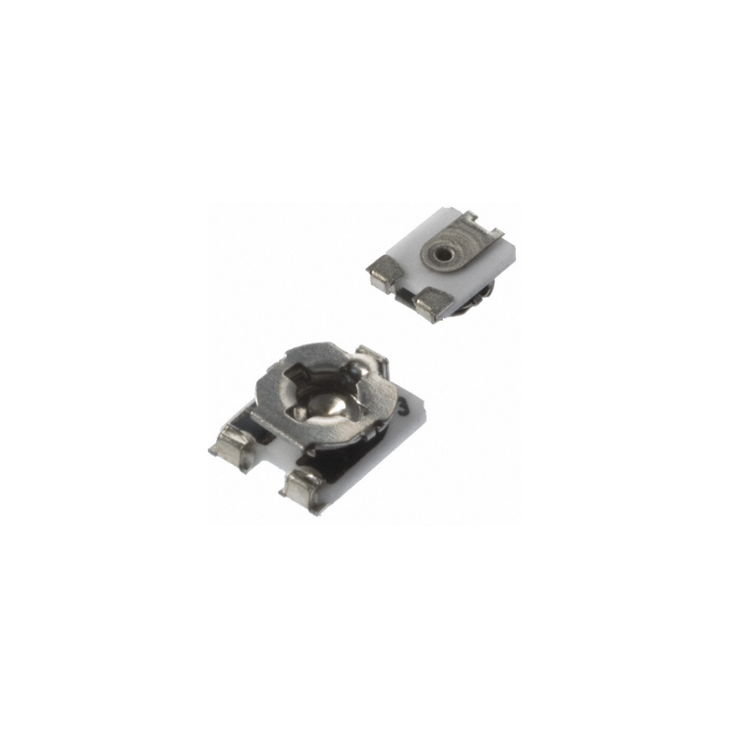 Résistance potentiomètre variable SMD ±25% ±250ppm/℃ 100mW 20kΩ TC33X-2-203E