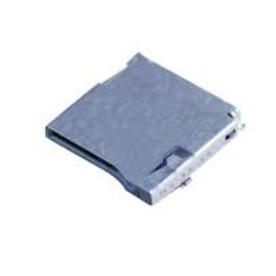TF-01A Deck MicroSD card (TF card) Self bomb SMD  SD Card Connectors