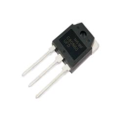 G80N60UFD Transistor IGBT 600V 80A