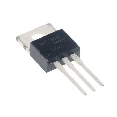 IRFZ46N 50A 50V N-Channel Power MOSFET