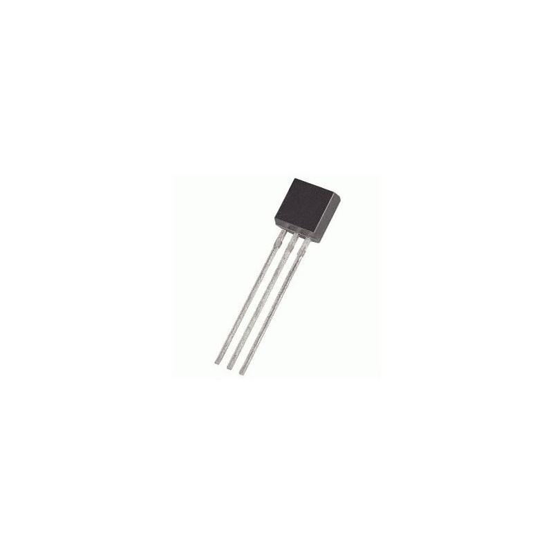 2SB1116 B1116 Transistor Silicon PNP  TO92 1A 60V