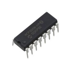 MCP3008-I/P circuit convertisseur analogique-numérique