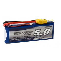 Batterie Turnigy 5000mAh 7.4V 2S 40-50C