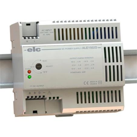 Alimentation symétrique multitensions - 60 Watts