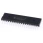 PIC18F4520-I/P Flash 40-pin 16kB Microcontroller