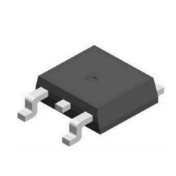 BA25BC0 Transistor SMD TO252