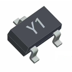 SS8050 NPN EPITAXIAL Transistor SMD SOT23-3