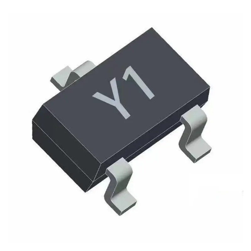 SS8050 NPN EPITAXIAL Transistor SMD SOT23-3