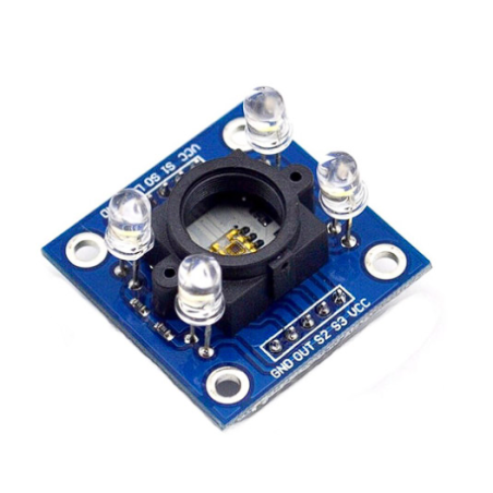 Module capteur de couleurs TCS3200 GY-31