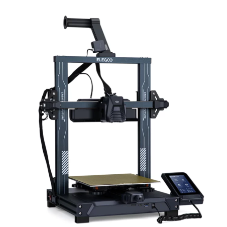 Imprimante 3D ELEGOO NEPTUNE 4 PRO 235x235X265mm