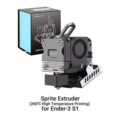 Extrudeuse 3D Sprite 260°C CREALITY pour Ender-3 S1