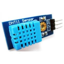 DHT11 module capteur temperature et humidité