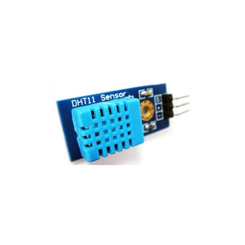DHT11 module capteur temperature et humidité