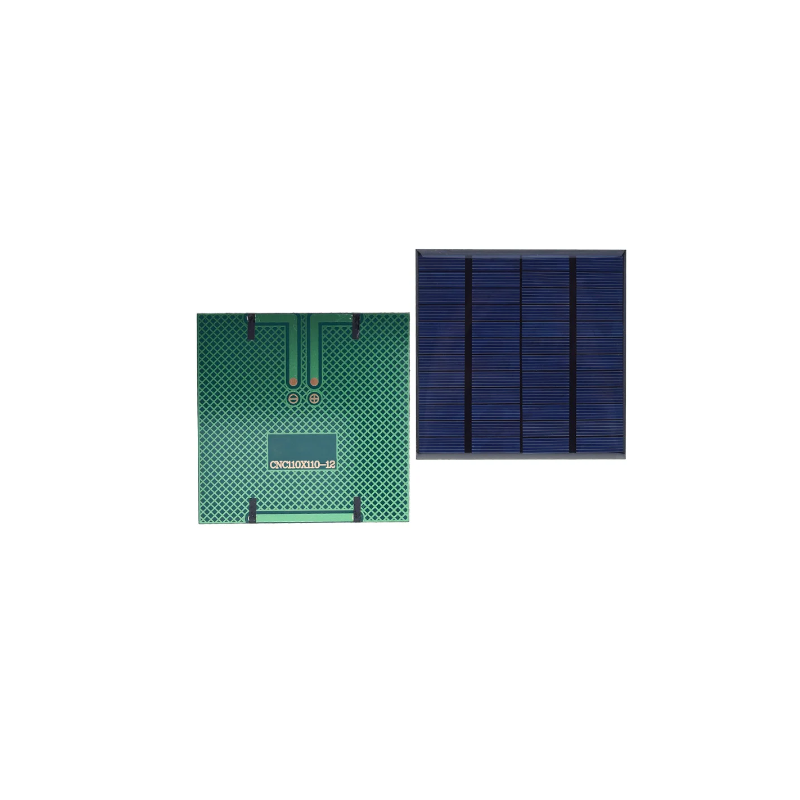 Mini Panneaux Solaire 12V 150mA 110X110mm