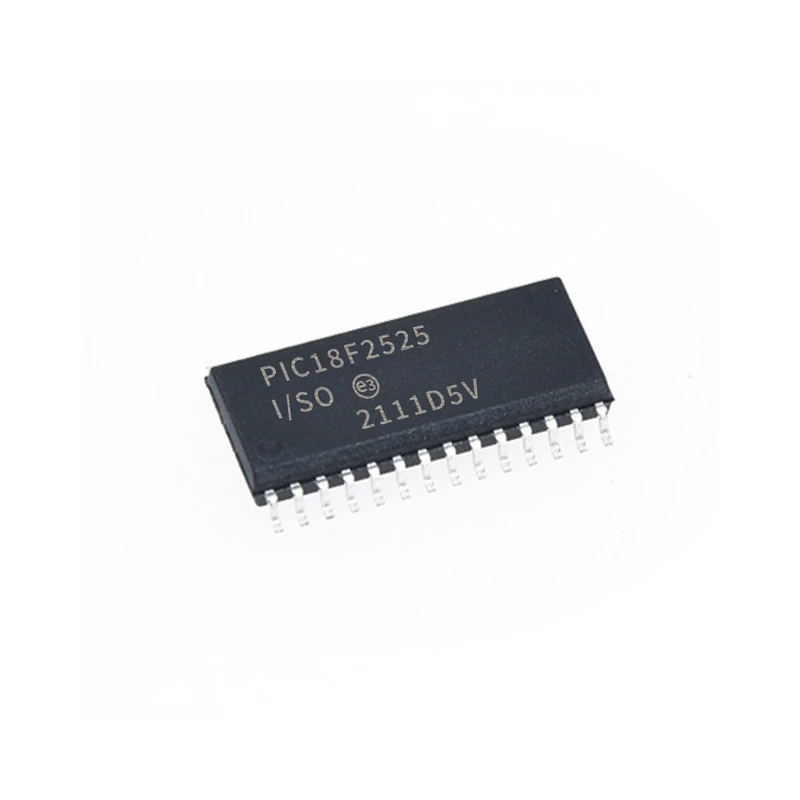 PIC18F2525-I/SO MCU 8bits Flash 40MHz, 48KB SOP-28