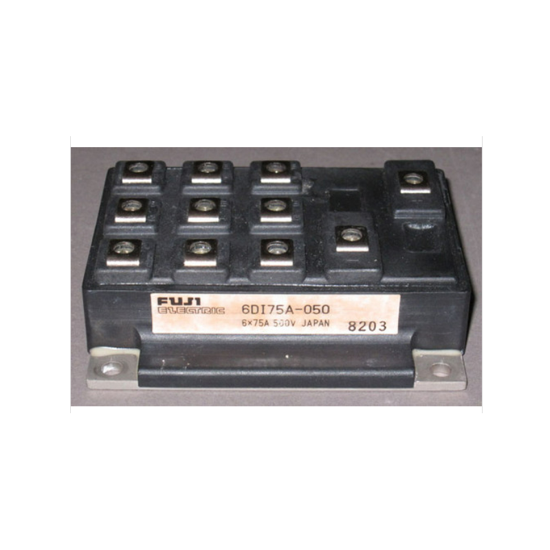 6DI75A-050 MODULE IGBT 600V 75A FUJI ELECTRIC