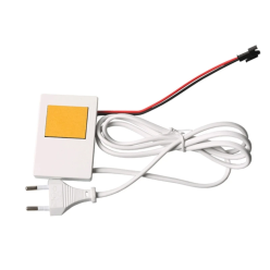 Interrupteur tactile pour miroir 12V 5A avec alimentation