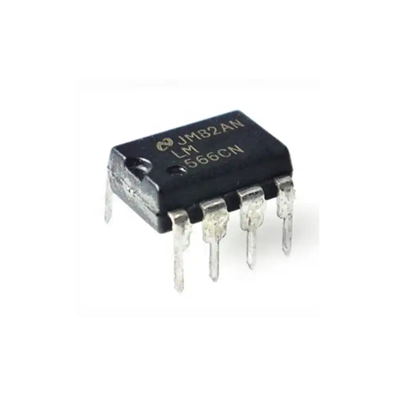 LM566C Voltage Controlled Oscillator