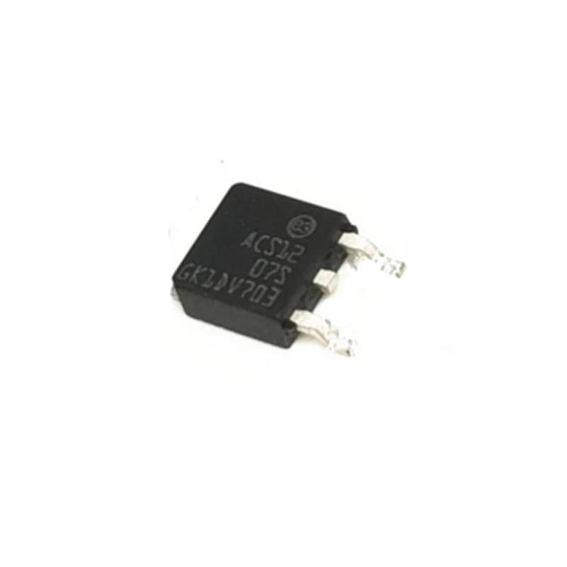 ACS120-7SB SPF Triac 700V 2A TO-252 (DPAK) 1V 20A 45mA