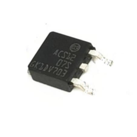 ACS120-7SB SPF Triac 700V 2A TO-252 (DPAK) 1V 20A 45mA