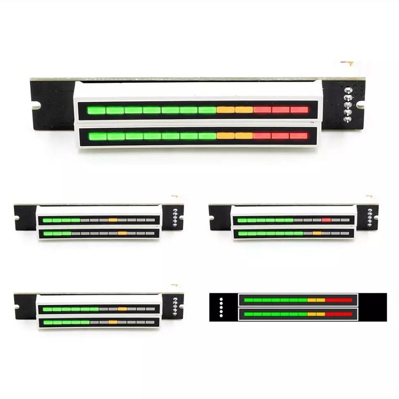 Barre lumineuse 12 bits avec mode AGC